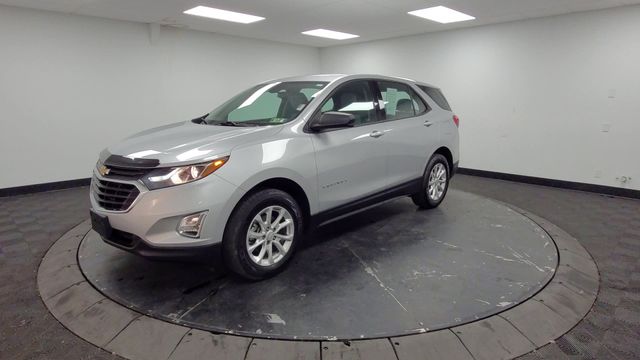 2018 – Chevrolet – Equinox