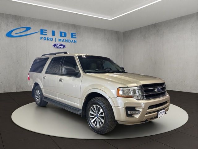 2017 Ford Expedition EL XLT 4WD
