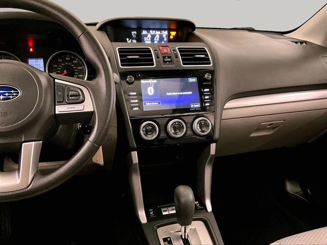 2018 Subaru Forester 2.5i Premium Green at Subaru and VW of Moon Township