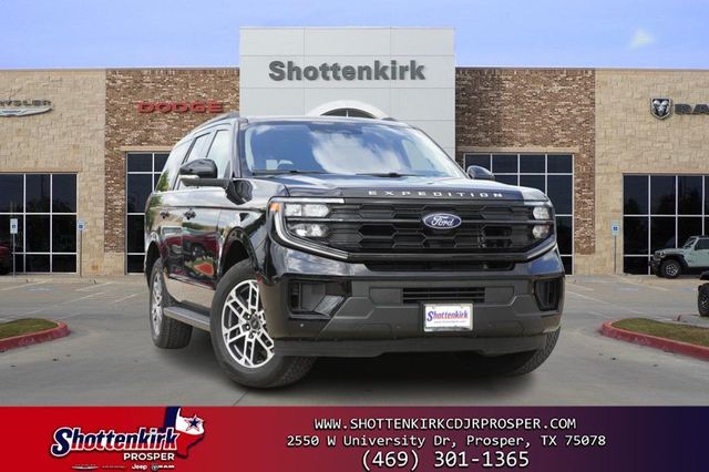2025 Ford Expedition Active 4x4's photo