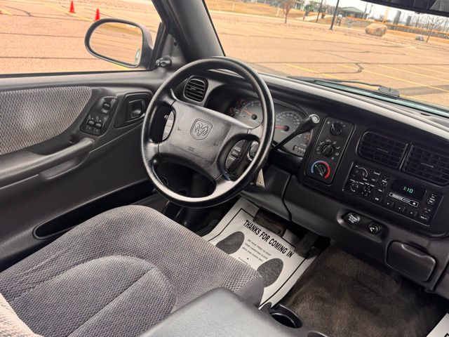 1997 Dodge Dakota SLT