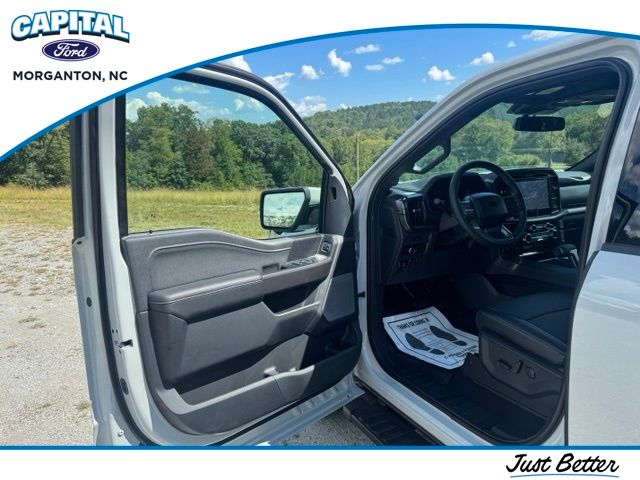 New 2026 White Ford Lariat image 11