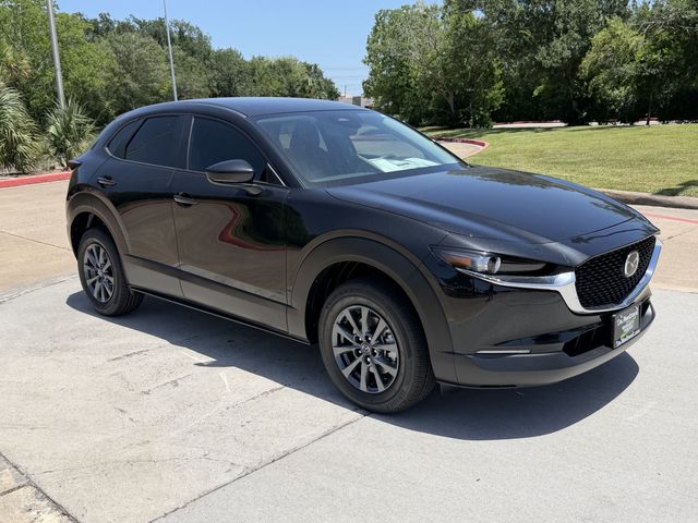 2026 Mazda CX-30 2.5 S Black at Joe Myers Mazda Kia