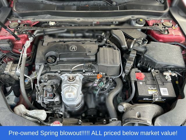 Used 2020 Red Acura 2.4L image 28