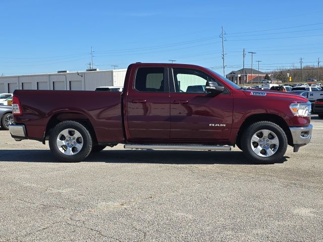 2022 Ram 1500 Big Horn/Lone Star:44620A