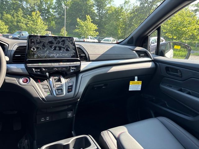New 2026 Honda Odyssey Van
