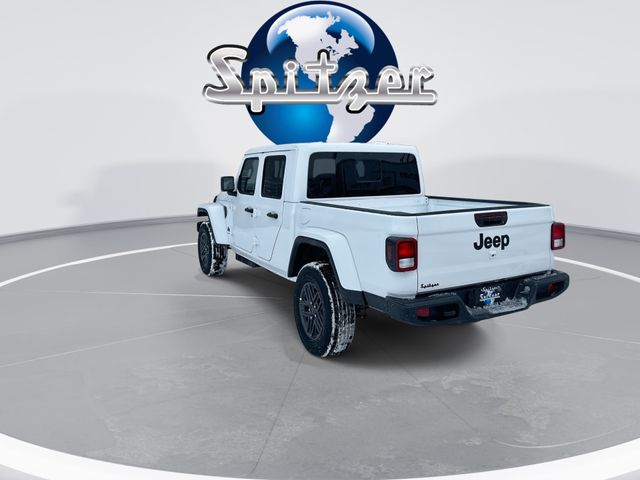 New 2026 White Jeep Sport S image 7