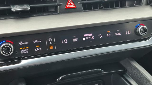 2023 Kia Sportage Hybrid