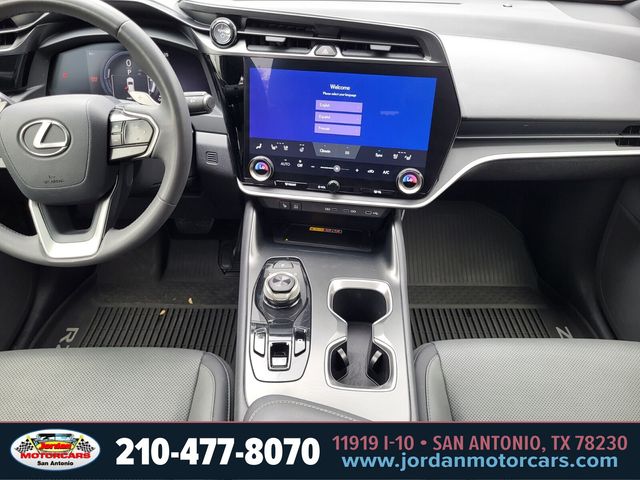 Used Car 2024 Lexus Rz  450e Premium For Sale Under $35,000 In San Antonio, Texas
