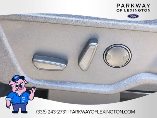 New 2026 Gray Ford Badlands image 14