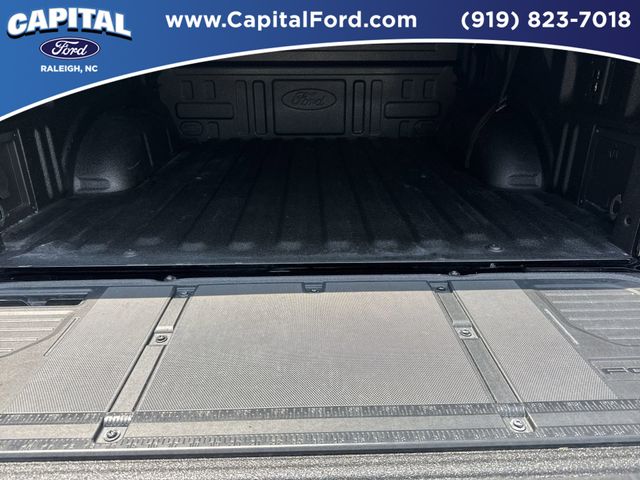 Used 2025 Black Ford XLT image 16