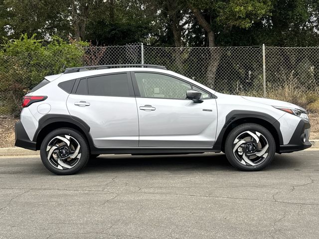 New 2026 Silver Subaru Limited image 3