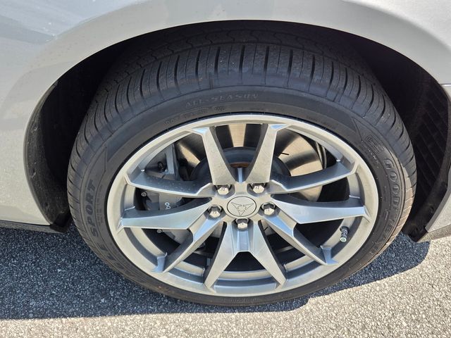 New 2026 Silver Dodge R/T Scat Pack image 11