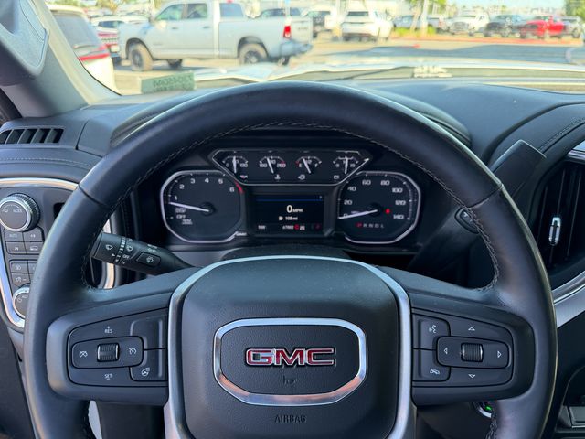 used 2021 GMC Sierra 1500 car, priced at $34,223
