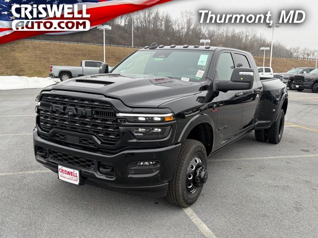 2026 RAM 3500 Limited Mega Cab DRW 4WD