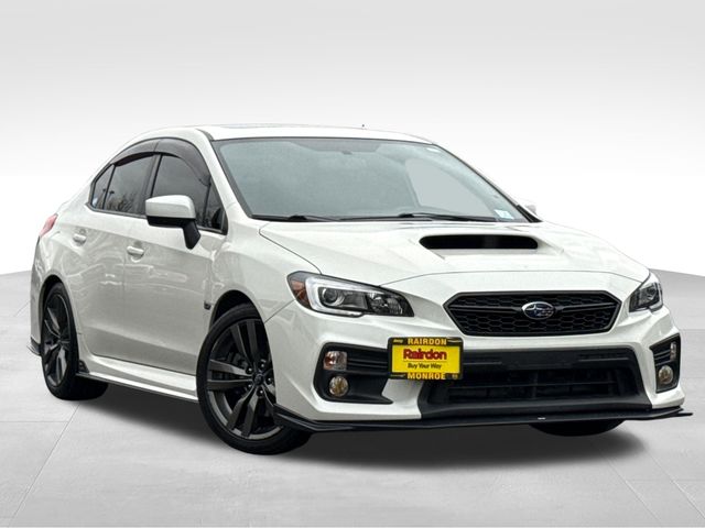 2016 Subaru WRX Limited AWD