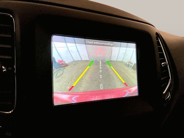2018 Jeep Compass Sport Red at Auto Express Mitsubishi
