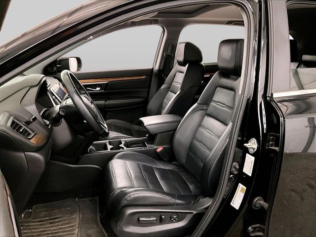 2018 Honda CR-V EX-L Black at Honda North