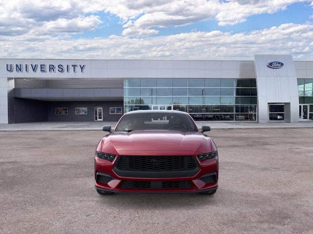 New 2026 Red Ford EcoBoost image 7