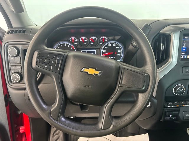 Used 2024 Chevrolet Silverado 1500 Truck