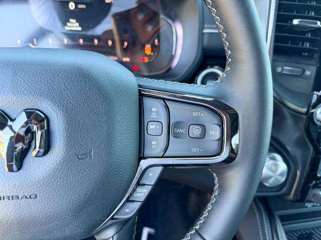 new 2026 Ram 1500 car, priced at $77,725