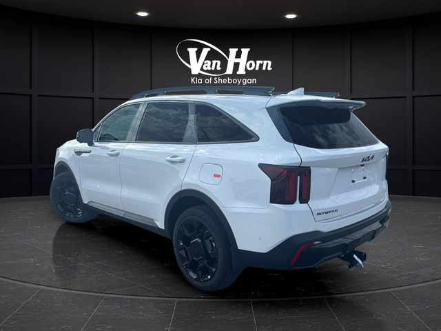 New 2026 White Kia X-Line SX Prestige image 5