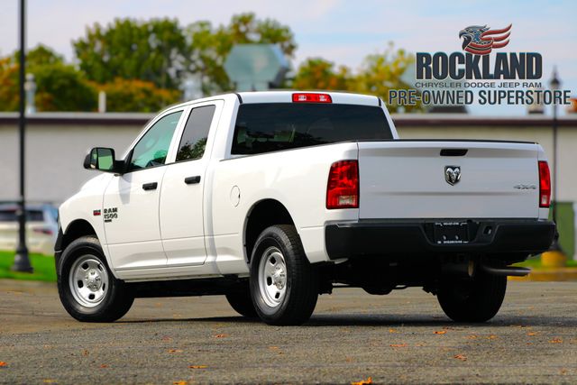 2024 Ram 1500 Classic Tradesman 17