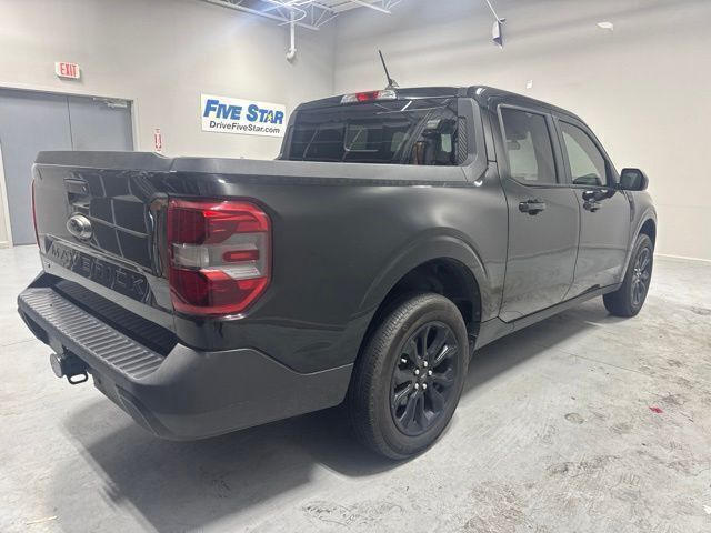 Used 2023 Black Ford Lariat image 5