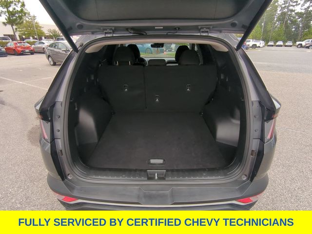 Used 2023 Hyundai Tucson SUV
