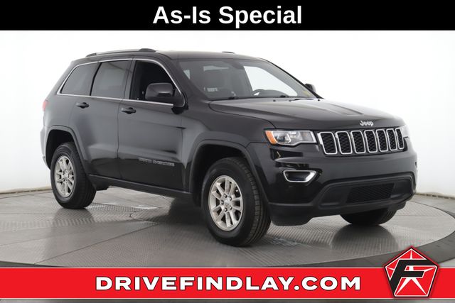 2018 Jeep Grand Cherokee Laredo E 4WD
