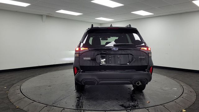 2025 – Subaru – Forester Hybrid