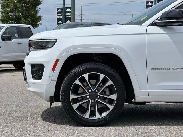Used 2023 Jeep Grand Cherokee L SUV