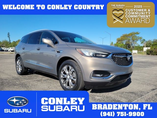 2018 Buick Enclave Avenir FWD