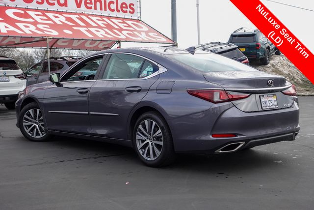used 2020 Lexus ES car, priced at $30,000