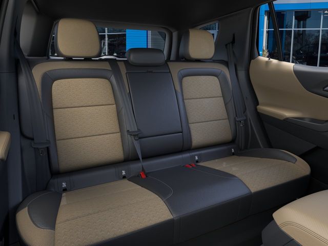 New 2027 Chevrolet Equinox SUV