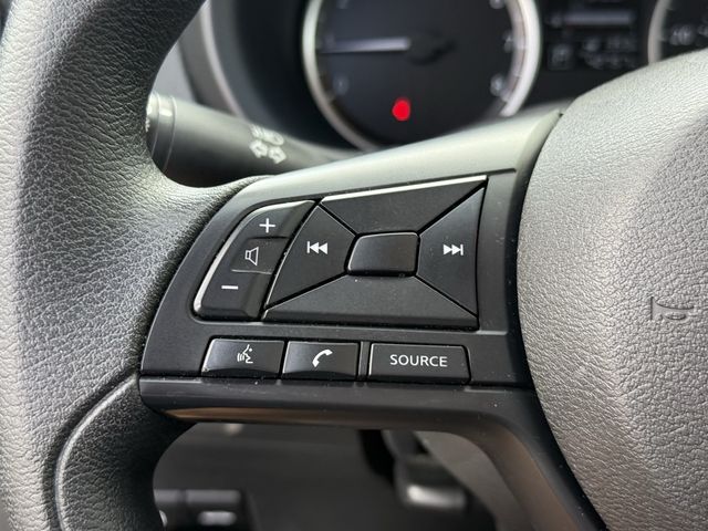 2024 Nissan Kicks S White at Bayway Chrysler Dodge Jeep Ram
