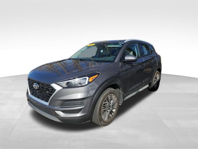 2021 Hyundai Tucson SEL