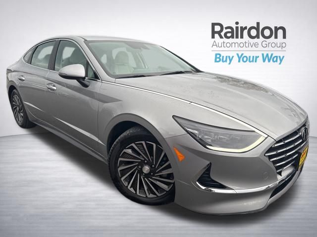 2023 Hyundai Sonata Hybrid SEL FWD