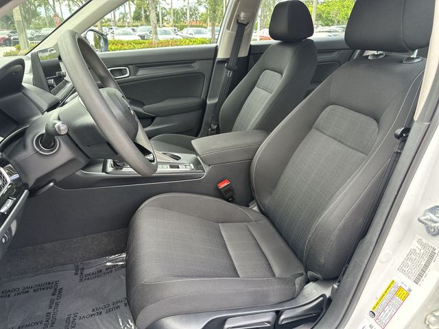 2025 Honda Civic - $21,477