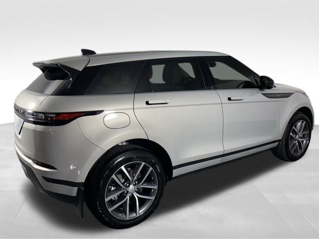 2025 Land Rover Range Rover Evoque S 7