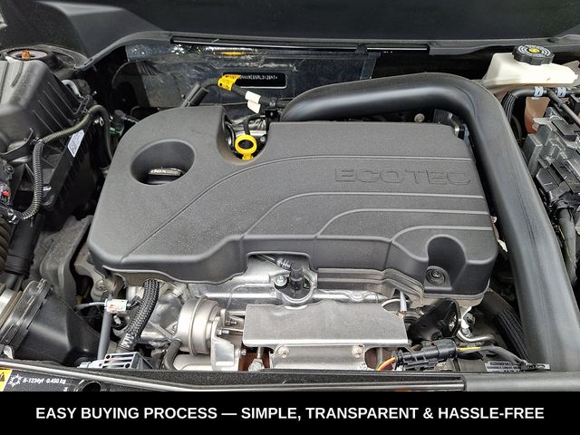 Used 2024 Chevrolet Equinox SUV