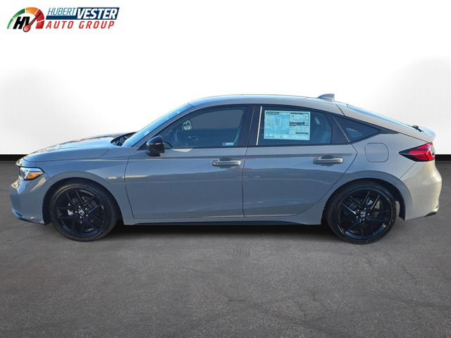 2026 Honda Civic Hatchback Sport's photo