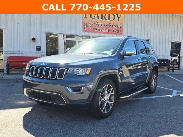 2020 Jeep Grand Cherokee Limited  167712A