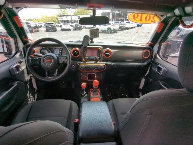 2019 Jeep Wrangler Unlimited Sport - Photo 18