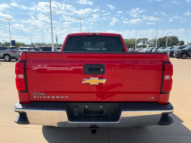 Used 2016 Chevrolet Silverado 1500 Truck