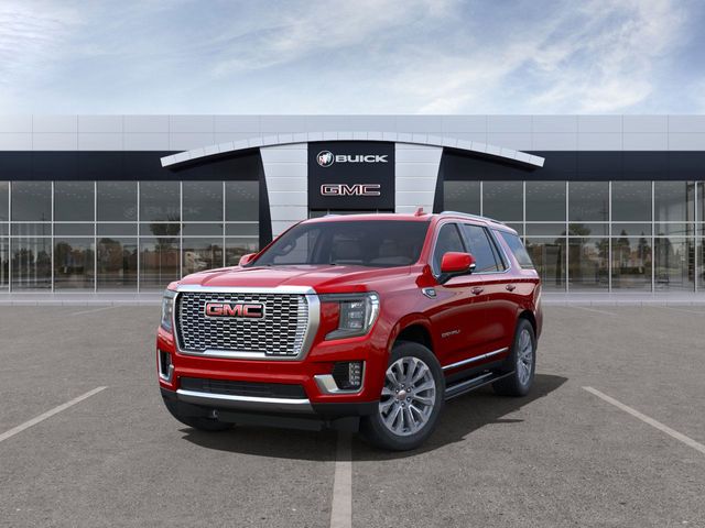 2024 GMC Yukon Denali 8