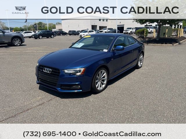 2016 Audi A5 2.0T quattro Premium Plus Coupe AWD