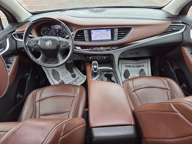 2021 Buick Enclave Avenir