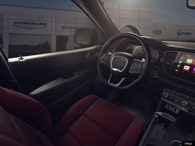 new 2026 Dodge Durango car, priced at $50,074
