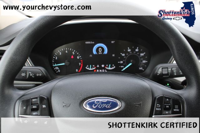 Used 2020 Ford Escape SUV
